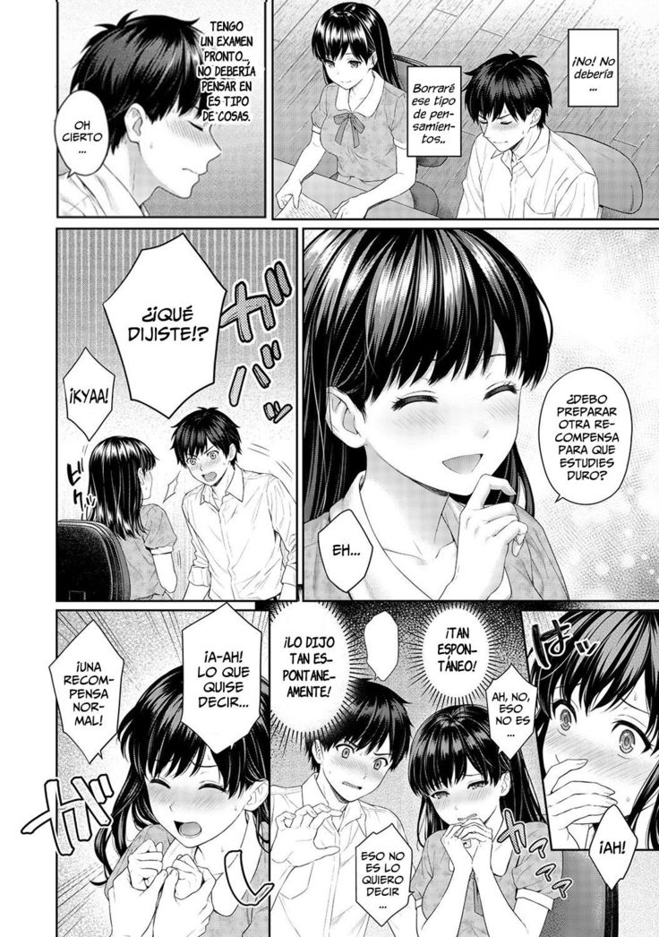 Sensei to Boku #03