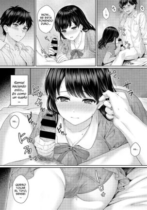 Sensei to Boku #03 Page #8