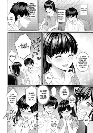 Sensei to Boku #03 Page #5