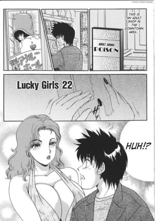 TS I Love You vol3 - Lucky Girls22 - Page 1
