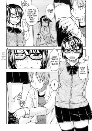 Hatsujou Onnanoko | Girls in Heat - Page 74