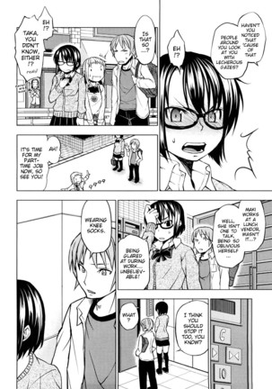 Hatsujou Onnanoko | Girls in Heat - Page 71