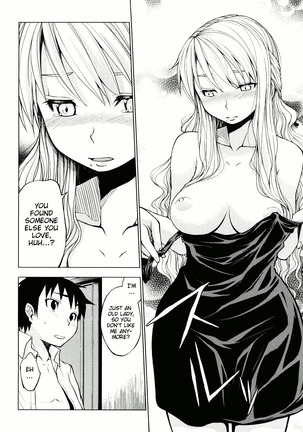 Hatsujou Onnanoko | Girls in Heat - Page 210