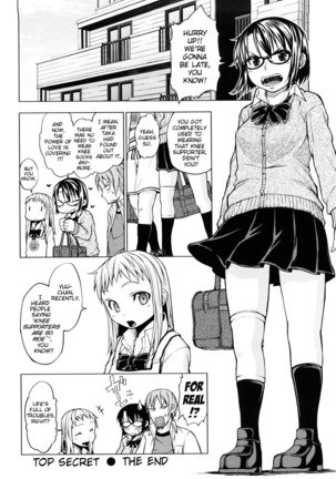 Hatsujou Onnanoko | Girls in Heat Page #86