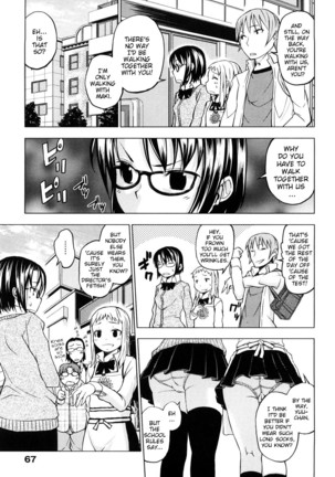 Hatsujou Onnanoko | Girls in Heat Page #70