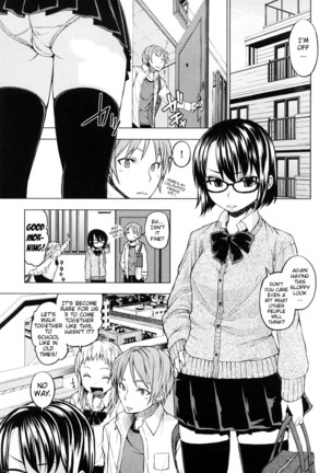 Hatsujou Onnanoko | Girls in Heat Page #68