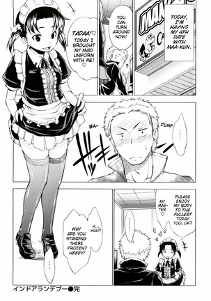 Hatsujou Onnanoko | Girls in Heat - Page 156