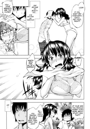 Hatsujou Onnanoko | Girls in Heat - Page 28