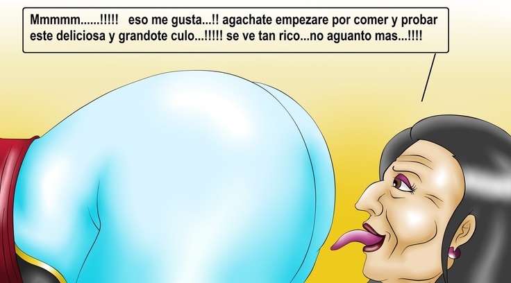 Romula vs Mundo Dragon ball