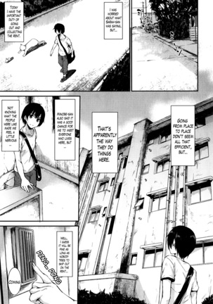 Danchi no Naka wa Boku no Harem - My Harem is the Apartment Complexes - Page 75