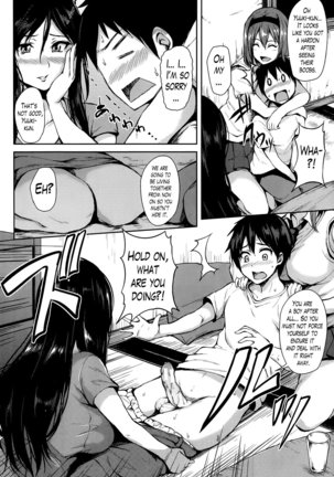 Danchi no Naka wa Boku no Harem - My Harem is the Apartment Complexes - Page 15