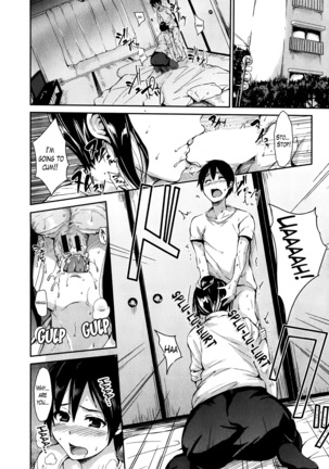 Danchi no Naka wa Boku no Harem - My Harem is the Apartment Complexes Page #78