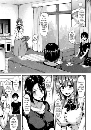 Danchi no Naka wa Boku no Harem - My Harem is the Apartment Complexes - Page 42