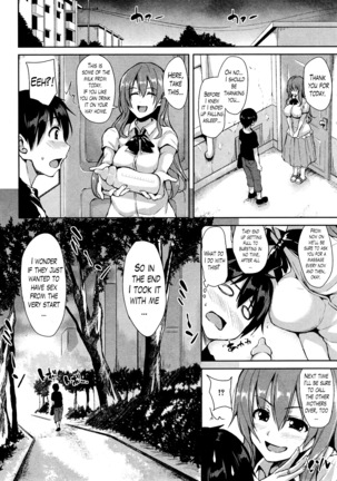 Danchi no Naka wa Boku no Harem - My Harem is the Apartment Complexes - Page 68