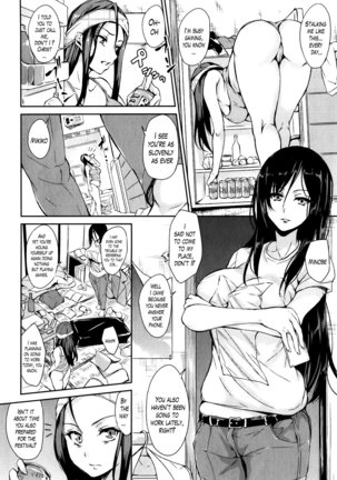 Danchi no Naka wa Boku no Harem - My Harem is the Apartment Complexes - Page 111