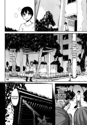 Danchi no Naka wa Boku no Harem - My Harem is the Apartment Complexes Page #102