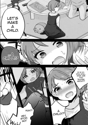 Ore no Yome wa Kawaii Otokonoko Page #9