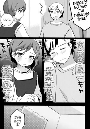 Ore no Yome wa Kawaii Otokonoko - Page 8