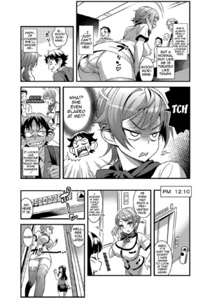 Zettai Fukujuu★3pun Kanojo ~Sekaijuu no Onna no Mata wo Hiraku Tada Hitotsu no Appli~ - Page 18