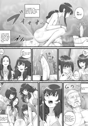 アマゾネス漫画（English Version） - Page 20
