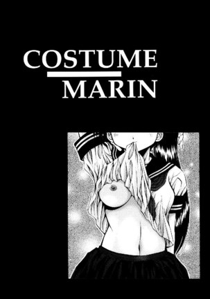 Elements4 - Costume Marin