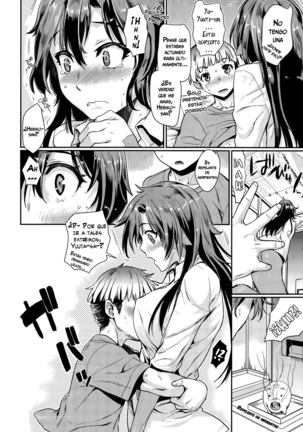 Nyorutto! Hebiko-san | ¡La deslizante Hebiko-san! Page #6