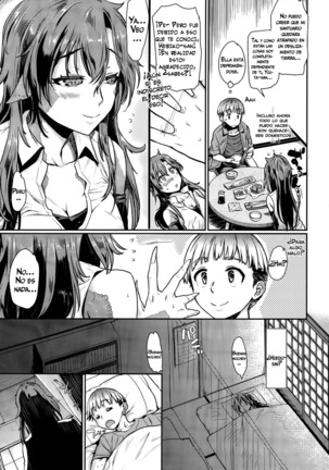 Nyorutto! Hebiko-san | ¡La deslizante Hebiko-san! Page #3