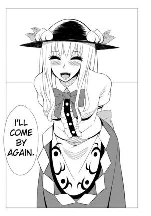 Tenshi Came To My Place Page #16