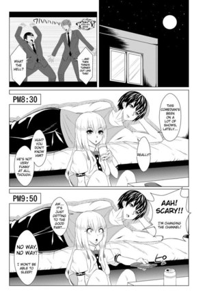Tenshi Came To My Place - Page 2
