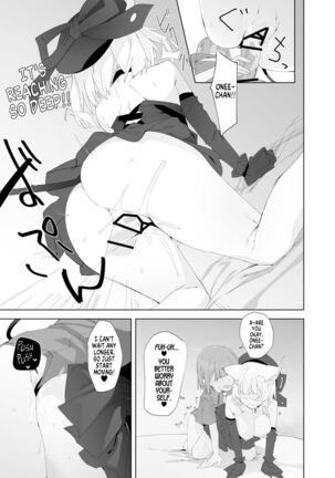 TS Neko Succubus-san wa Sakusei Nante Shitakunai! 2 - Page 18