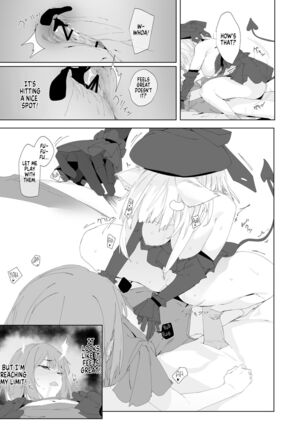 TS Neko Succubus-san wa Sakusei Nante Shitakunai! 2 - Page 14