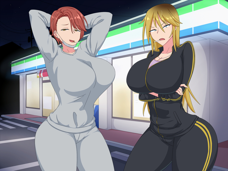 ヤンキーに自宅をたまり場にされたけどエッチさせてくれるからいいよね