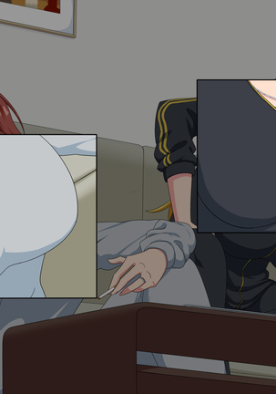 ヤンキーに自宅をたまり場にされたけどエッチさせてくれるからいいよね Page #114