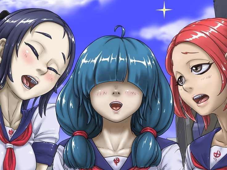 Miracle ☆ My-chan