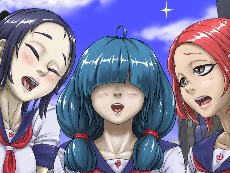 Miracle ☆ My-chan