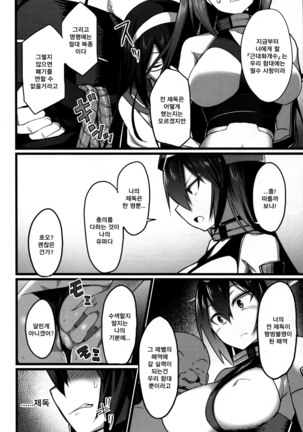 Nagato Kaishuu | 나가토개수 Page #9