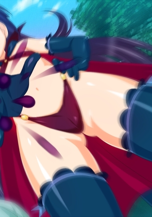 Futa Witch Page #13