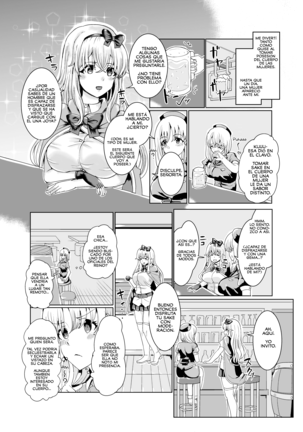 Ken to Mahou no Sekai de Hyoui TSF - Page 6