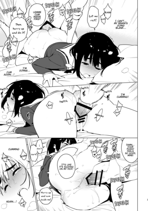 Osananajimi + Osananajimi After Page #34