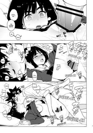 Osananajimi + Osananajimi After Page #30