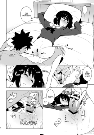 Osananajimi + Osananajimi After Page #29