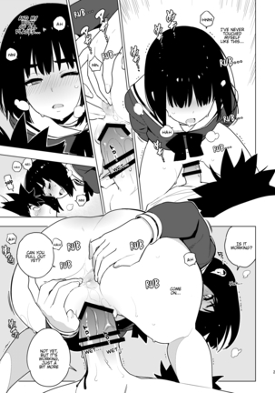 Osananajimi + Osananajimi After Page #22