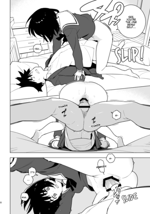 Osananajimi + Osananajimi After - Page 19