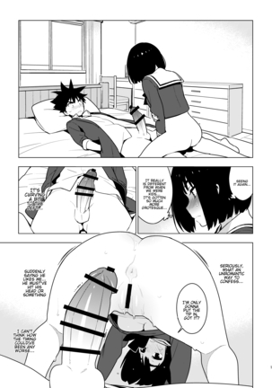 Osananajimi + Osananajimi After Page #14