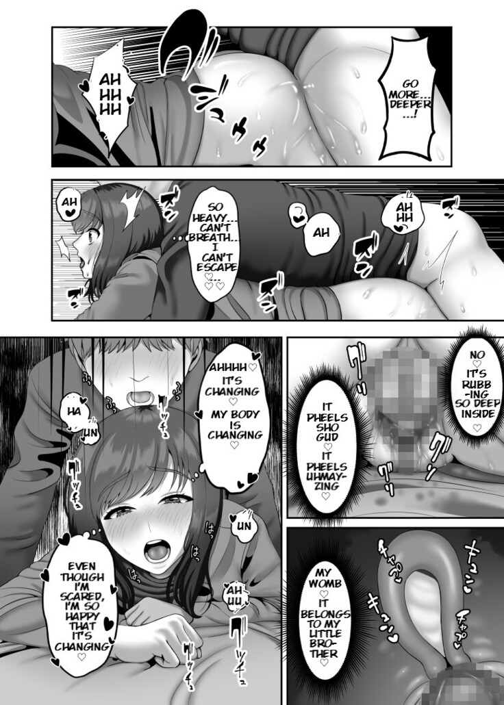 30-sai ni Naru Shojo no Ane wa Asetteiru