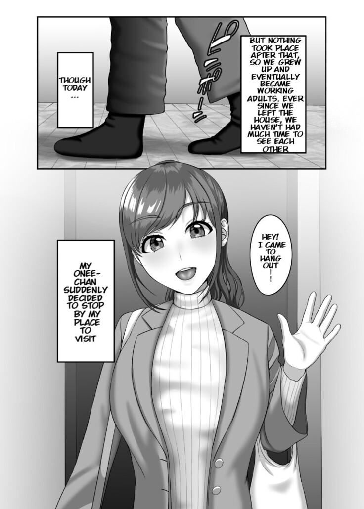 30-sai ni Naru Shojo no Ane wa Asetteiru