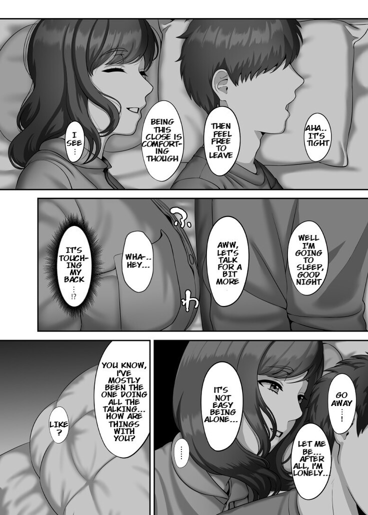 30-sai ni Naru Shojo no Ane wa Asetteiru