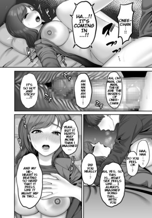30-sai ni Naru Shojo no Ane wa Asetteiru Page #25