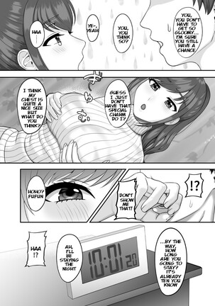 30-sai ni Naru Shojo no Ane wa Asetteiru - Page 7