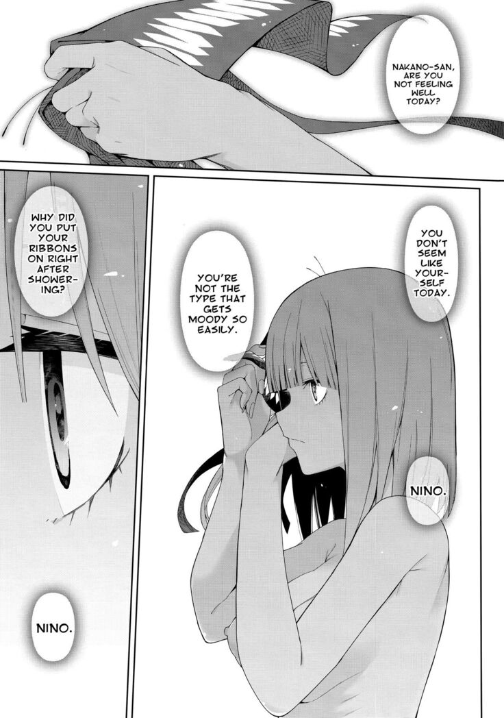 Nibun no Yuudou Half Seduction